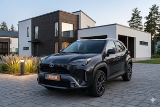 Toyota Yaris Cross vaihtoauto