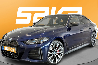 BMW i4 M50 vaihtoauto