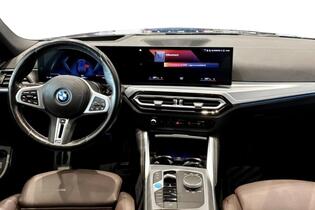 BMW i4 M50 vaihtoauto
