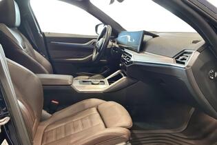 BMW i4 M50 vaihtoauto