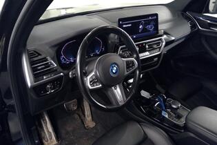 BMW iX3 vaihtoauto