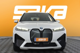 BMW iX vaihtoauto