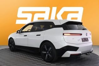 BMW iX vaihtoauto
