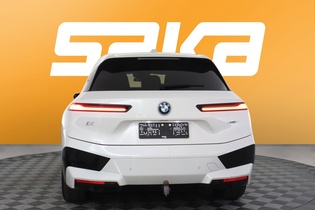 BMW iX vaihtoauto
