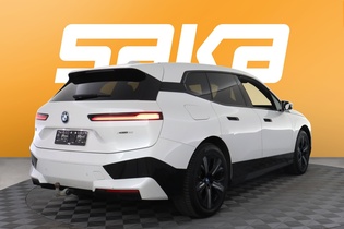 BMW iX vaihtoauto