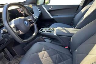 BMW iX vaihtoauto