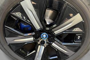BMW iX vaihtoauto