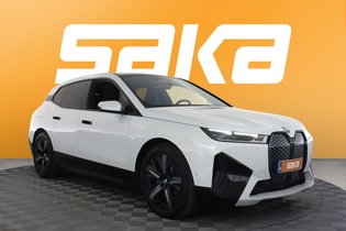 BMW iX vaihtoauto