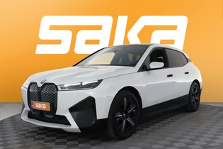 BMW iX vaihtoauto