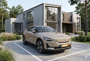 Polestar 2 vaihtoauto