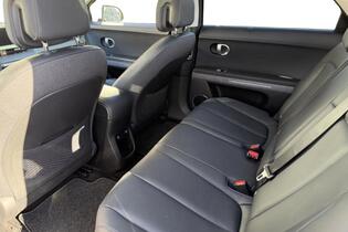 Hyundai IONIQ 5 vaihtoauto