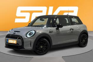 Mini Cooper S vaihtoauto