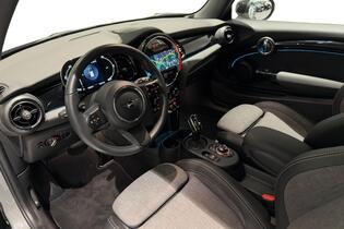 Mini Cooper S vaihtoauto