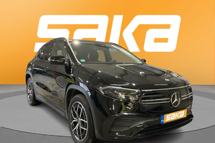 Mercedes-Benz EQA vaihtoauto
