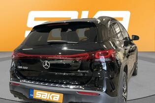 Mercedes-Benz EQA vaihtoauto