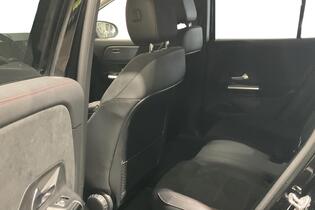 Mercedes-Benz EQA vaihtoauto