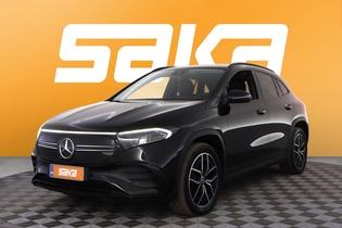 Mercedes-Benz EQA vaihtoauto