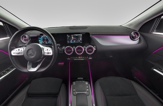 Mercedes-Benz EQA vaihtoauto