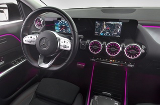 Mercedes-Benz EQA vaihtoauto