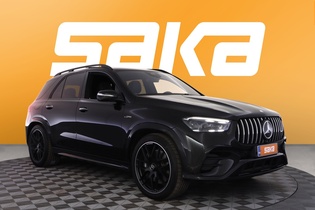 Mercedes-Benz GLE vaihtoauto