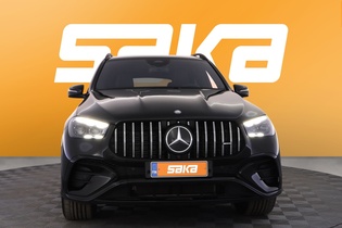 Mercedes-Benz GLE vaihtoauto