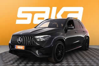 Mercedes-Benz GLE vaihtoauto