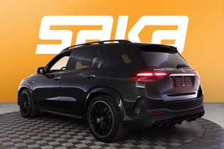 Mercedes-Benz GLE vaihtoauto