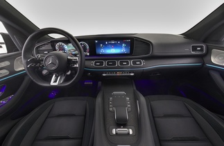 Mercedes-Benz GLE vaihtoauto