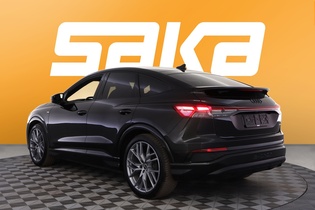 Audi Q4 e-tron vaihtoauto