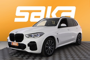 BMW X5 vaihtoauto