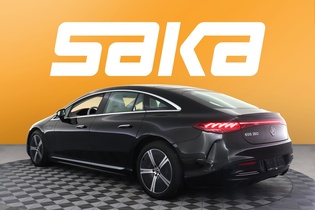 Mercedes-Benz EQS vaihtoauto