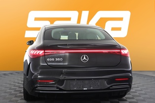 Mercedes-Benz EQS vaihtoauto