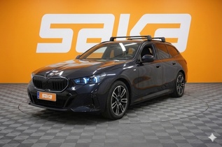 BMW i5 vaihtoauto