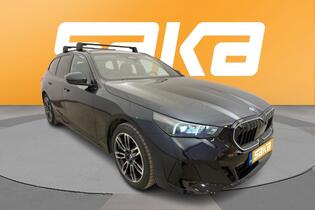 BMW i5 vaihtoauto