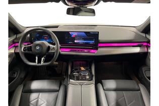 BMW i5 vaihtoauto