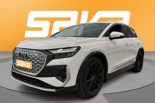 Audi Q4 e-tron vaihtoauto