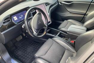 Tesla Model S vaihtoauto