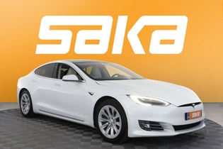 Tesla Model S vaihtoauto