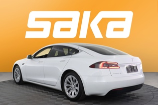Tesla Model S vaihtoauto