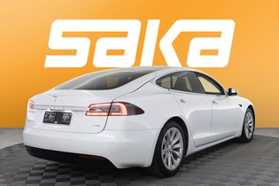 Tesla Model S vaihtoauto