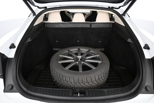 Tesla Model S vaihtoauto