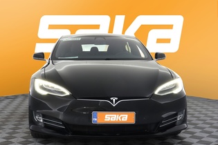 Tesla Model S vaihtoauto
