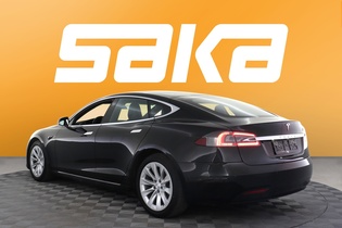 Tesla Model S vaihtoauto