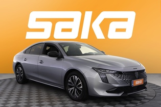 Peugeot 508 vaihtoauto