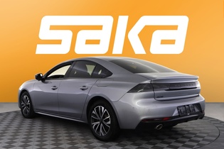 Peugeot 508 vaihtoauto