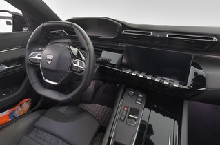 Peugeot 508 vaihtoauto