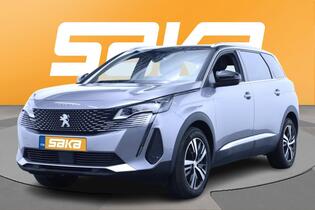 Peugeot 5008 vaihtoauto