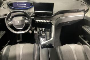 Peugeot 5008 vaihtoauto