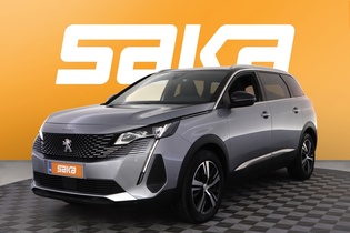 Peugeot 5008 vaihtoauto