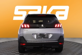 Peugeot 5008 vaihtoauto